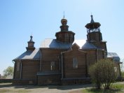 12-г.Усть-Каменогорск, р-н Мирный, Покровский собор 