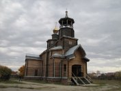 4-г.Усть-Каменогорск, р-н Мирный, Покровский собор 