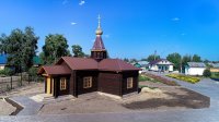 9-г.Усть-Каменогорск, р-н Мирный, Покровский собор 