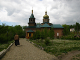 3-г.Риддер, храм в честь иконы Божией Матери «Нечаянная радость»
