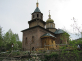 13-г.Риддер, храм в честь иконы Божией Матери «Нечаянная радость»