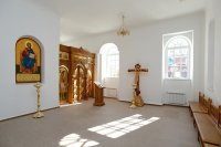 2-г.Усть-Каменогорск, Свято-Троицкий храм (памятник архитектуры)