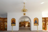 3-г.Усть-Каменогорск, Свято-Троицкий храм (памятник архитектуры)