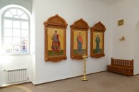 6-г.Усть-Каменогорск, Свято-Троицкий храм (памятник архитектуры)