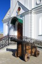 8-г.Усть-Каменогорск, Свято-Троицкий храм (памятник архитектуры)