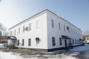 г.Усть‑Каменогорск, Свято‑Троицкий мужской монастырь