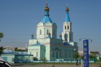12-г.Семипалатинск, Воскресенский собор (Семипалатинское благочиние)