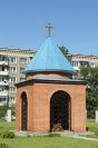 1-г.Усть-Каменогорск, р-н Новая Согра, Зиновьевский храм