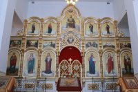 2-г.Усть-Каменогорск, р-н Новая Согра, Зиновьевский храм