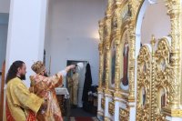 3-г.Усть-Каменогорск, р-н Новая Согра, Зиновьевский храм