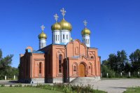 5-г.Усть-Каменогорск, р-н Новая Согра, Зиновьевский храм