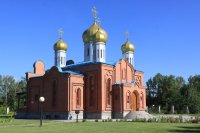 9-г.Усть-Каменогорск, р-н Новая Согра, Зиновьевский храм