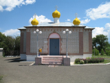 8-г.Зайсан, Александро-Невский храм