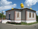 9-г.Зайсан, Александро-Невский храм