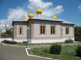 10-г.Зайсан, Александро-Невский храм