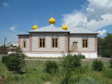 11-г.Зайсан, Александро-Невский храм