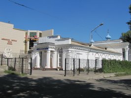 г.Усть‑Каменогорск, р‑н Аблакетка, Богородице‑Рождественский храм