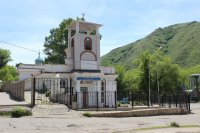 1-г.Усть-Каменогорск, р-н Аблакетка, Богородице-Рождественский храм