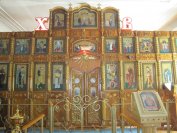 8-г.Усть-Каменогорск, р-н Аблакетка, Богородице-Рождественский храм