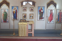 3-с. Улькен Нарын (до 2009 года - Большенарымское), храм-часовня во имя равноапостольного князя Владимира, Крестителя Руси