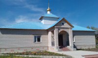 пос.Новая Бухтарма, Екатерининский храм