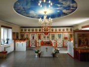 2-пос.Новая Бухтарма, Екатерининский храм