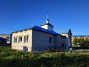 5-пос.Новая Бухтарма, Екатерининский храм