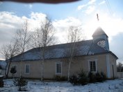4-с.Урджар, Свято-Ильинский храм