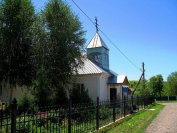 11-с.Урджар, Свято-Ильинский храм