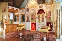 31-с.Урджар, Свято-Ильинский храм