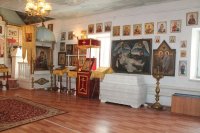 33-с.Урджар, Свято-Ильинский храм