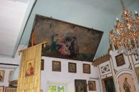 36-с.Урджар, Свято-Ильинский храм