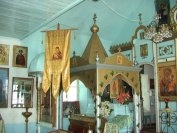 17-с.Урджар, Свято-Ильинский храм