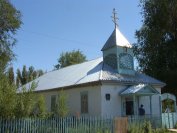 18-с.Урджар, Свято-Ильинский храм