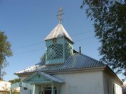 20-с.Урджар, Свято-Ильинский храм