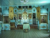 21-с.Урджар, Свято-Ильинский храм