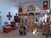 3-пос.Первомайский, Иоанно-Предтеченский храм