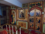 7-пос.Жезкент, храм Святого апостола и евангелиста Иоанна Богослова (Семипалатинское благочиние)