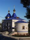 15-п.Усть-Таловка, Казанский храм