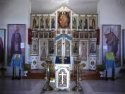 18-п.Усть-Таловка, Казанский храм