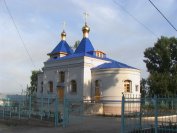 7-п.Усть-Таловка, Казанский храм