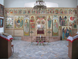 5-пос.Шульбинск, Михайло-Архангельский храм (Семипалатинское благочиние)