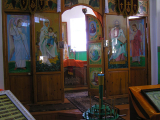 9-пос.Шульбинск, Михайло-Архангельский храм (Семипалатинское благочиние)