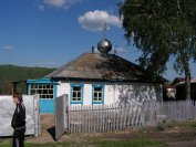5-с.Ново-Троицкое, Ново-Троицкий молельный дом