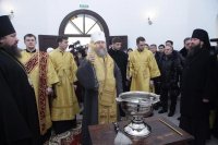 1-г. Усть-Каменогорск, часовня во имя мученика Уара
