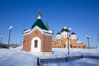 2-г. Усть-Каменогорск, часовня во имя мученика Уара