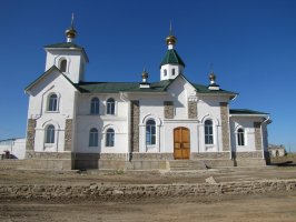 с.Митрофановка, Петро‑Павловский храм