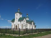 2-с.Митрофановка, Петро-Павловский храм