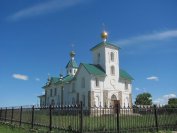 4-с.Митрофановка, Петро-Павловский храм