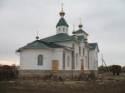 13-с.Митрофановка, Петро-Павловский храм